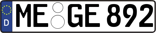 ME-GE892
