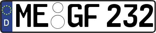 ME-GF232
