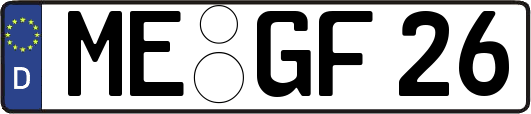 ME-GF26