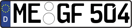 ME-GF504