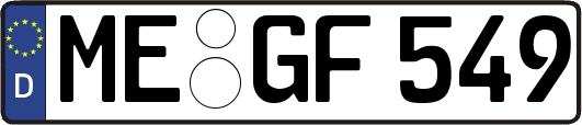 ME-GF549