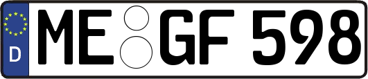 ME-GF598