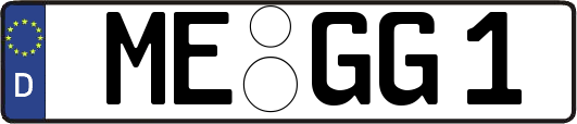 ME-GG1