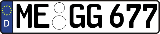 ME-GG677