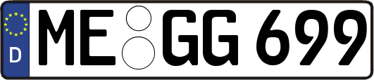 ME-GG699