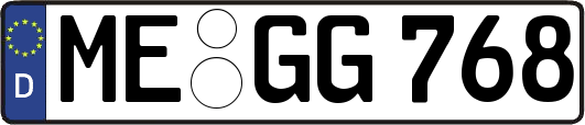 ME-GG768