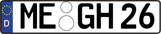 ME-GH26