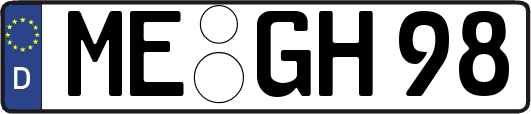 ME-GH98