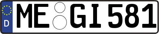 ME-GI581