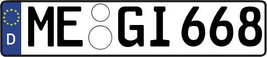 ME-GI668