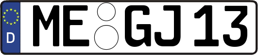ME-GJ13
