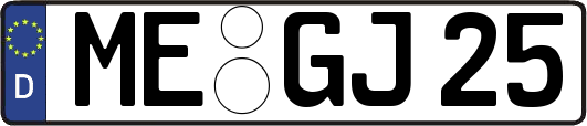 ME-GJ25