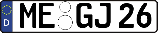 ME-GJ26