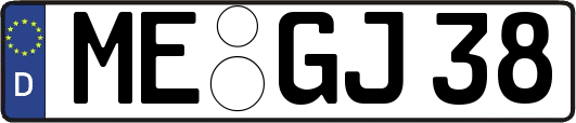 ME-GJ38