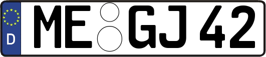 ME-GJ42