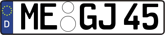 ME-GJ45