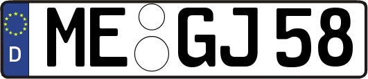 ME-GJ58
