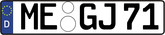 ME-GJ71