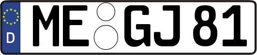 ME-GJ81
