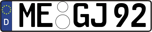 ME-GJ92