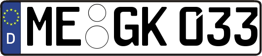 ME-GK033