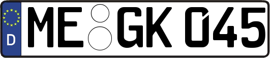 ME-GK045