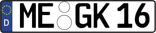 ME-GK16