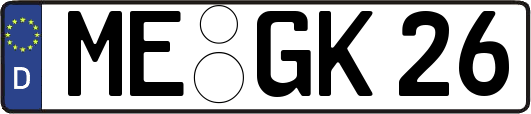 ME-GK26