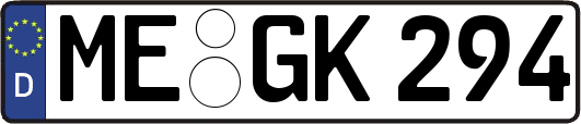ME-GK294