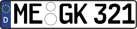 ME-GK321