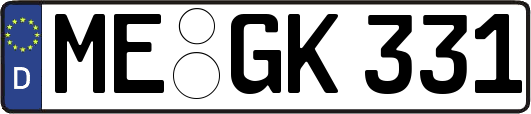 ME-GK331