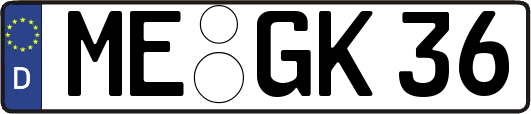 ME-GK36