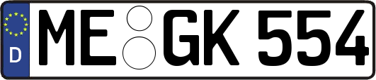 ME-GK554