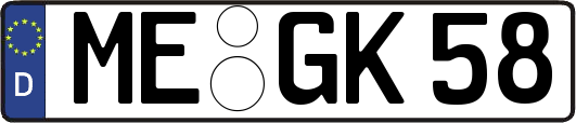 ME-GK58