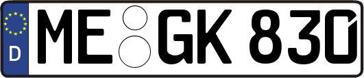 ME-GK830