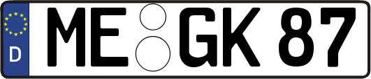 ME-GK87