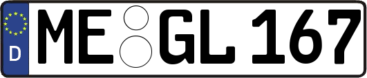 ME-GL167