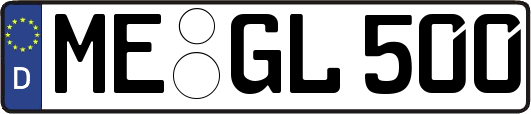 ME-GL500