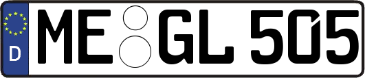 ME-GL505