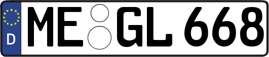 ME-GL668