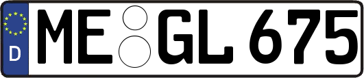 ME-GL675