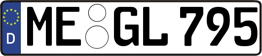 ME-GL795
