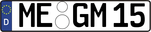 ME-GM15