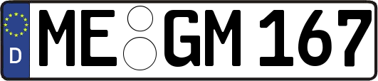 ME-GM167