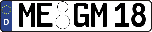 ME-GM18