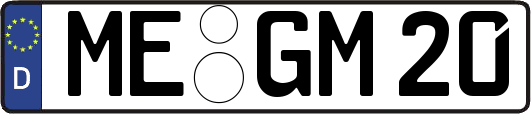 ME-GM20