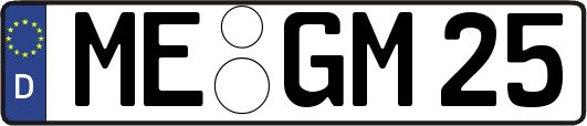 ME-GM25