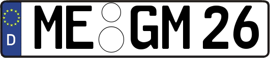 ME-GM26