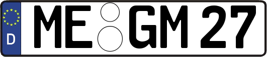 ME-GM27