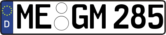 ME-GM285